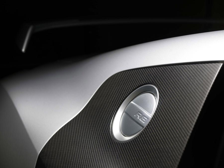 Детали экстерьера Audi R8 Razor by PPI Automotive 2008 года  (фото 4 из 37)